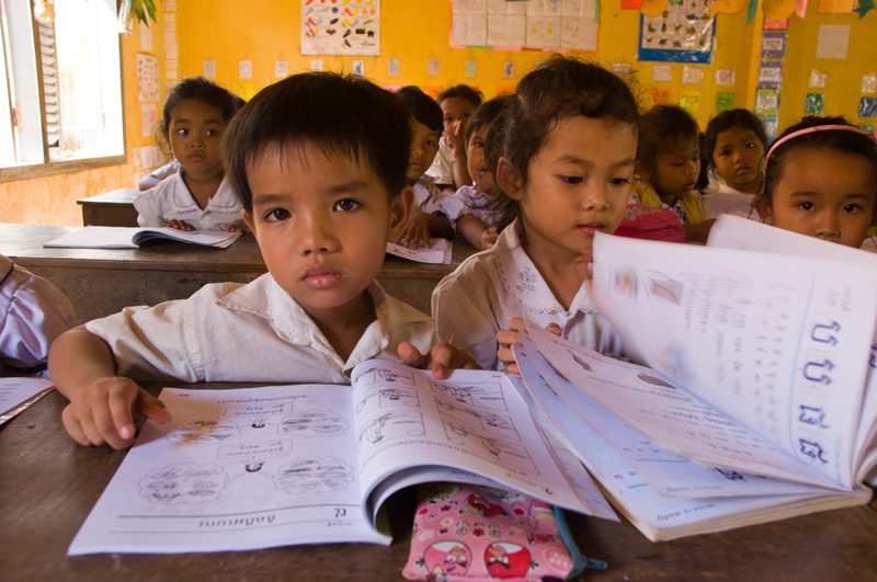 Facts about Cambodia | World Vision