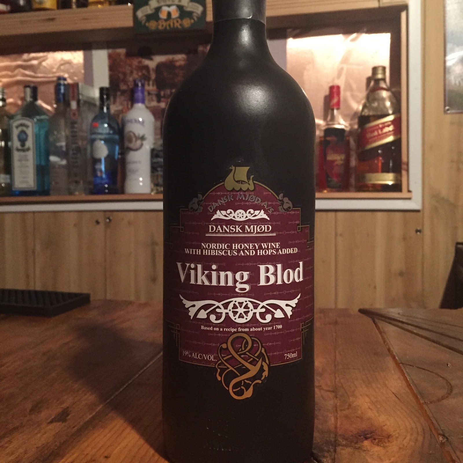 thebeerguide Viking Blod