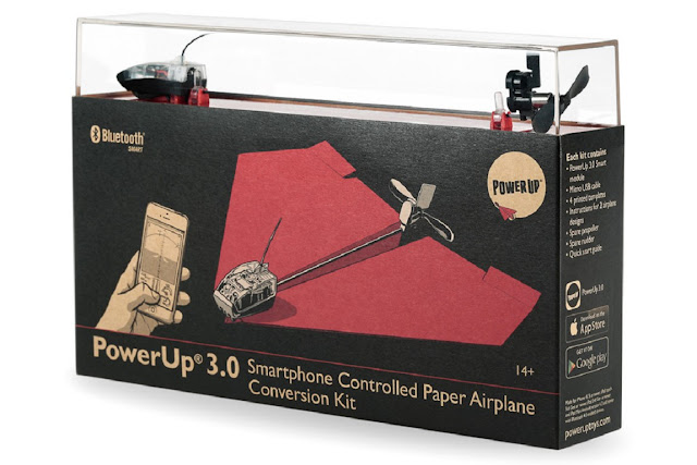 PowerUp 3.0 遙控紙飛機 PowerUp 3.0 遙控紙飛機