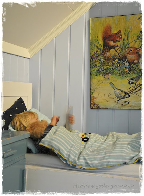Gode grunner: gutteseng