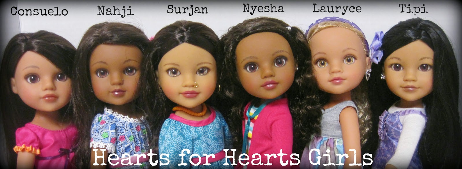 hearts for hearts girls