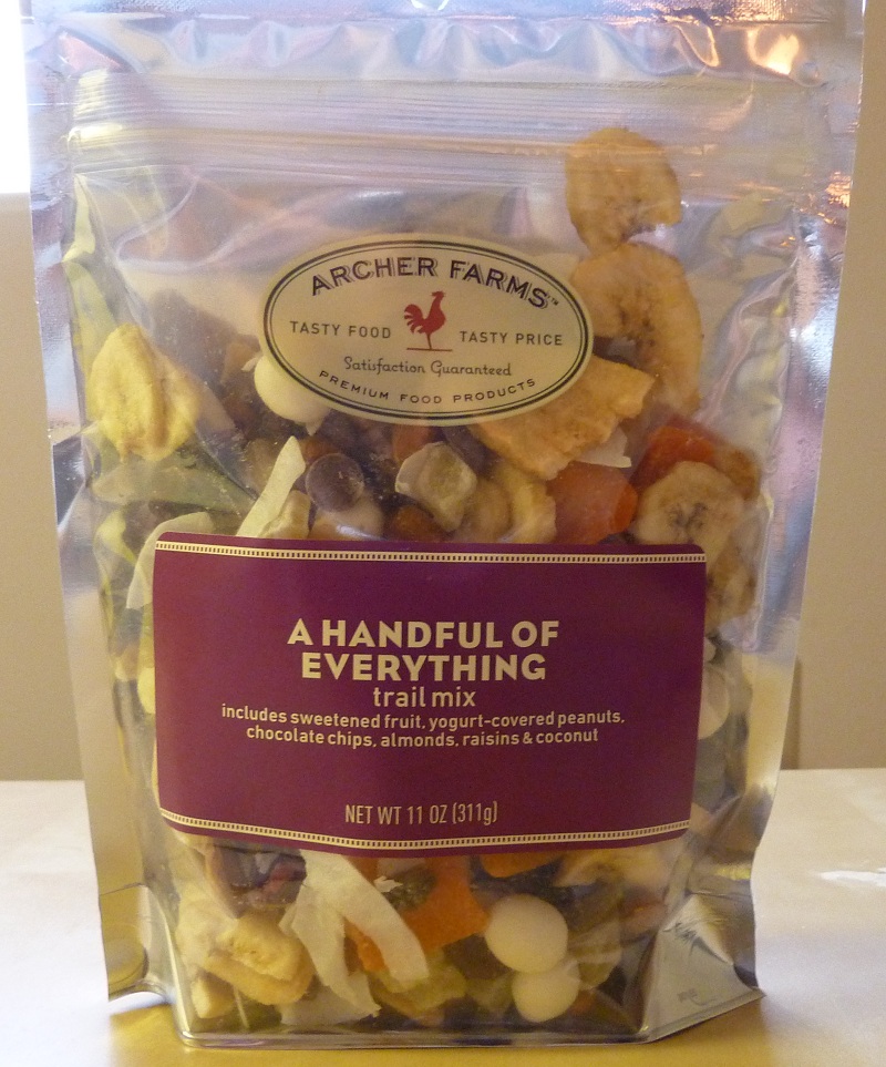 What's Good at Archer Farms? Archer Farms A Handful of Everything