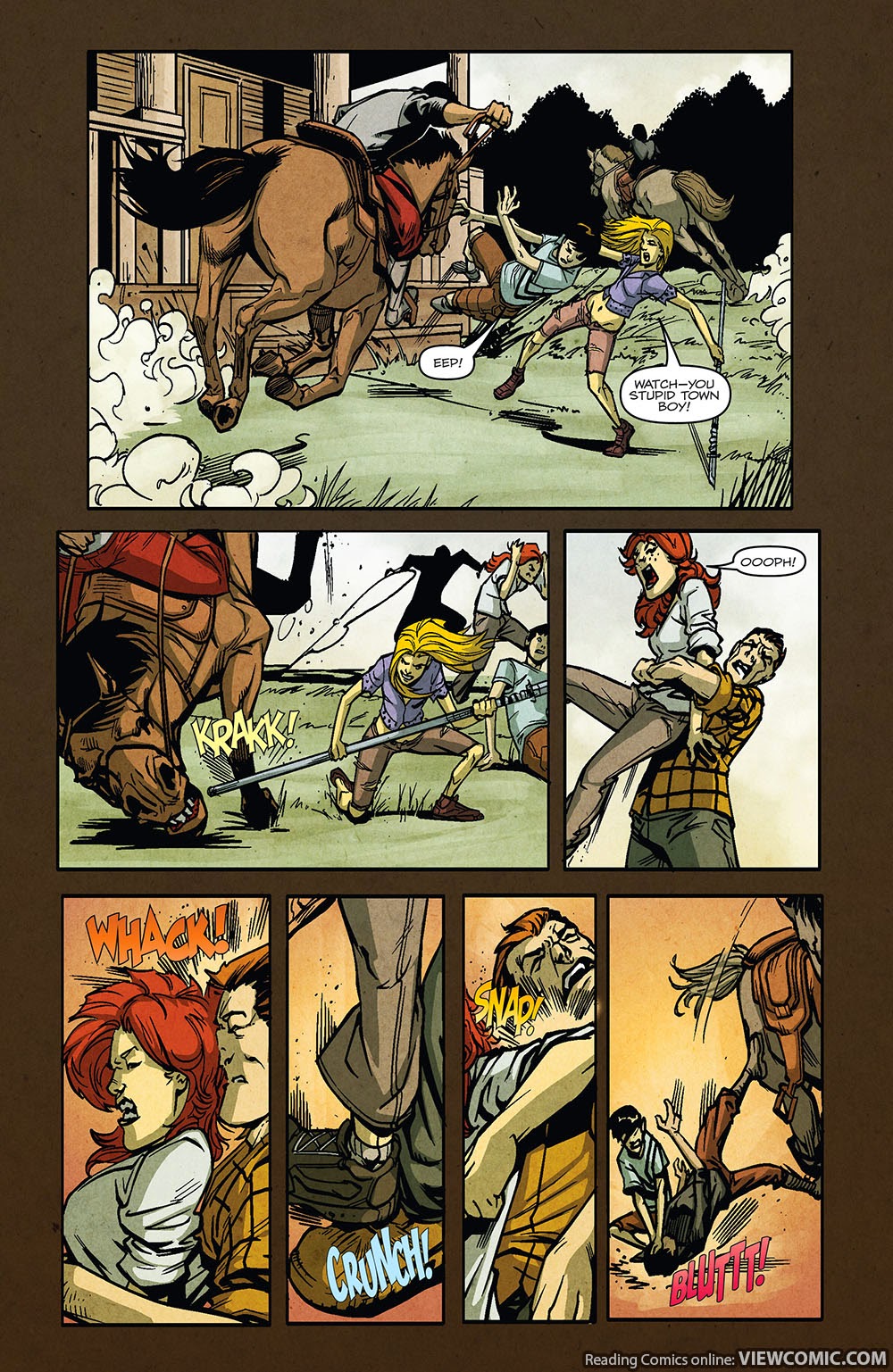 Rot Ruin #1 IDW Publishing