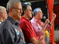EM JP: PPS homologa candidatura de vereadores e Nonato como vice do PT