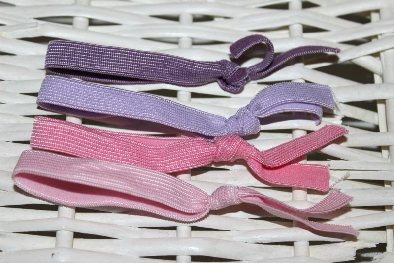 Monday Make Your Own Hair Ties The Sunday Girl