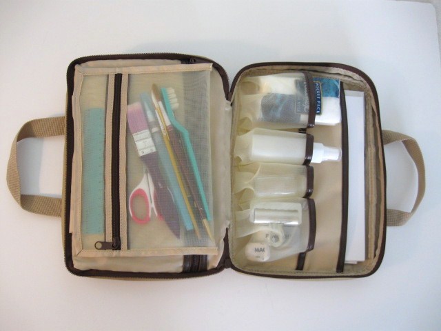 A Palette Full of Blessings: Art travel kit Bag