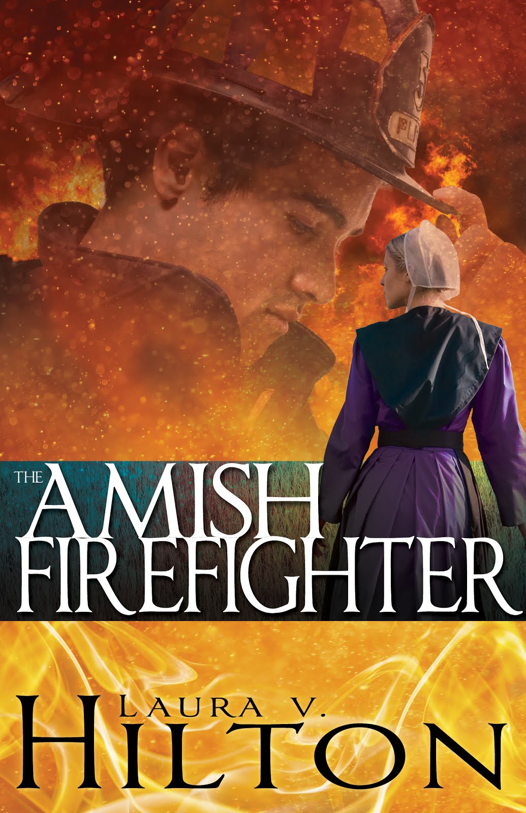 The Amish Firefighter