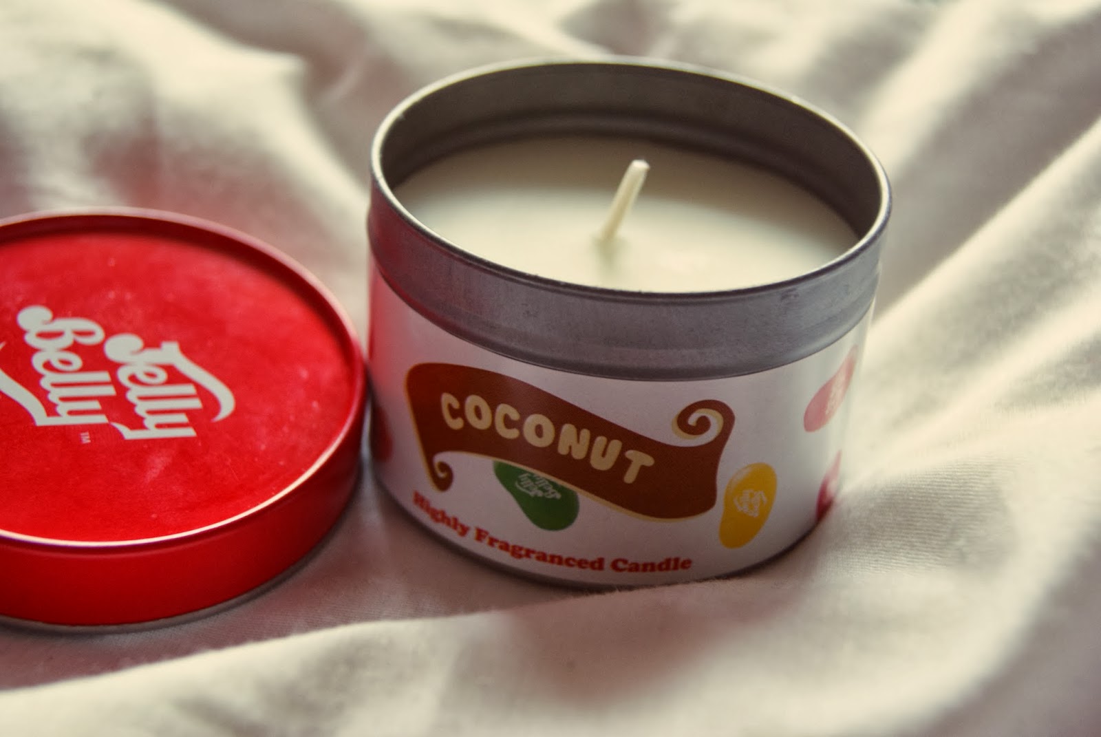 XOVINTAGEWAYOFLIFEXO Jelly Belly Candles "Mini Haul"