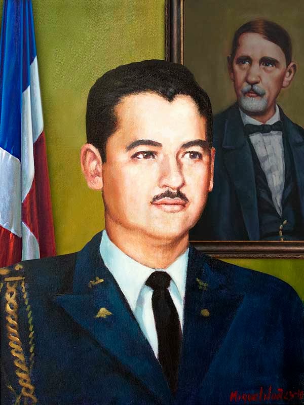 CORONEL TOMAS FERNANDEZ DOMINGUEZ