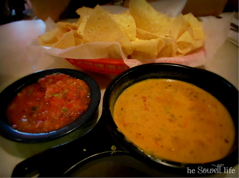 Sowell Life Birmingham Eats... Chuy's