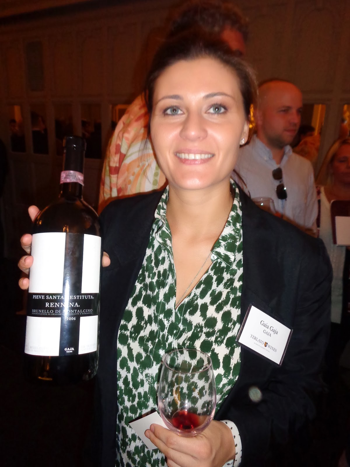 NEW YORK FOODIE Daniel Bellino Zwicke Does Wine Spectator Grand