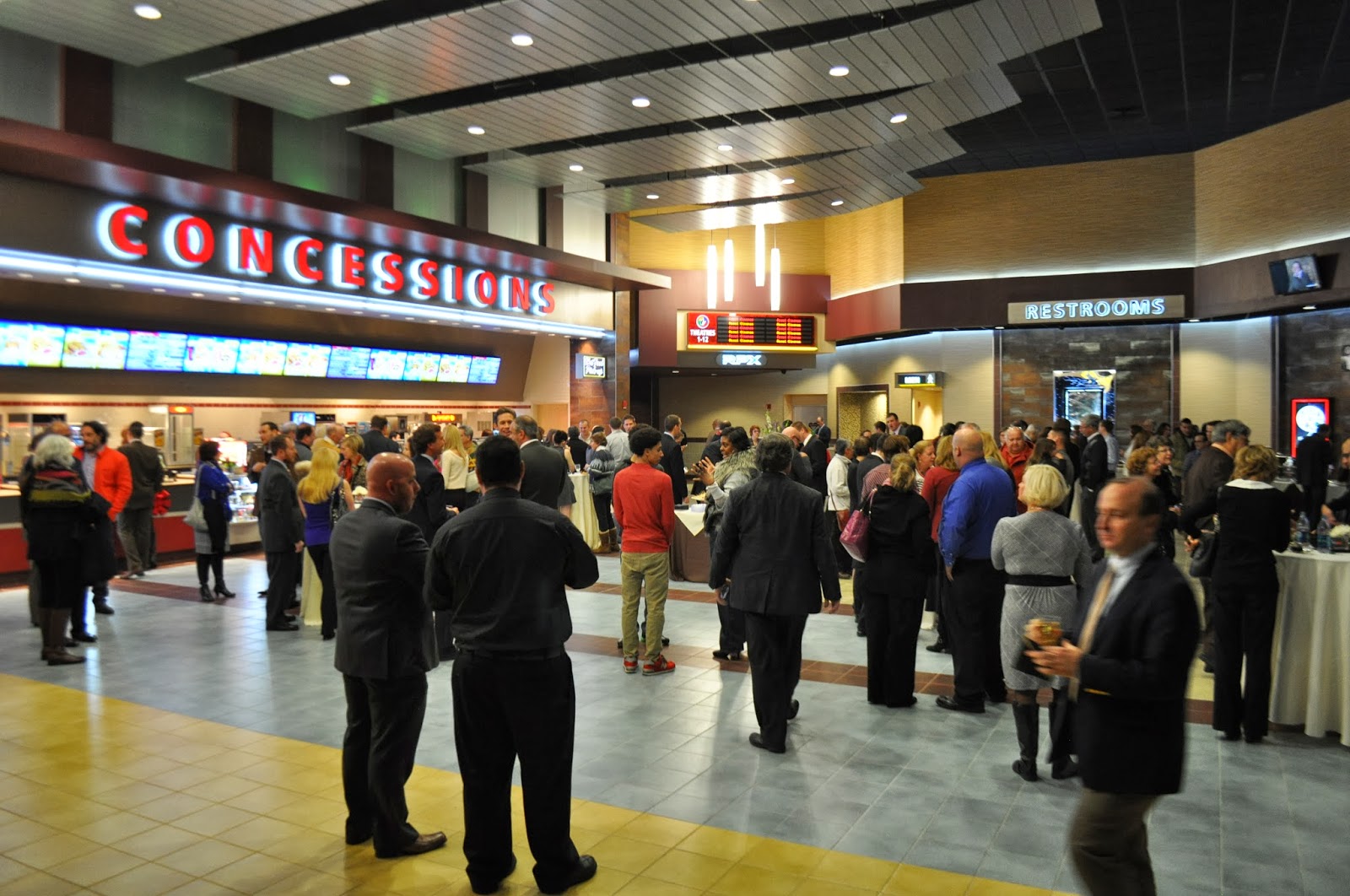 JKRNoir Regal Moorestown Grand Opening