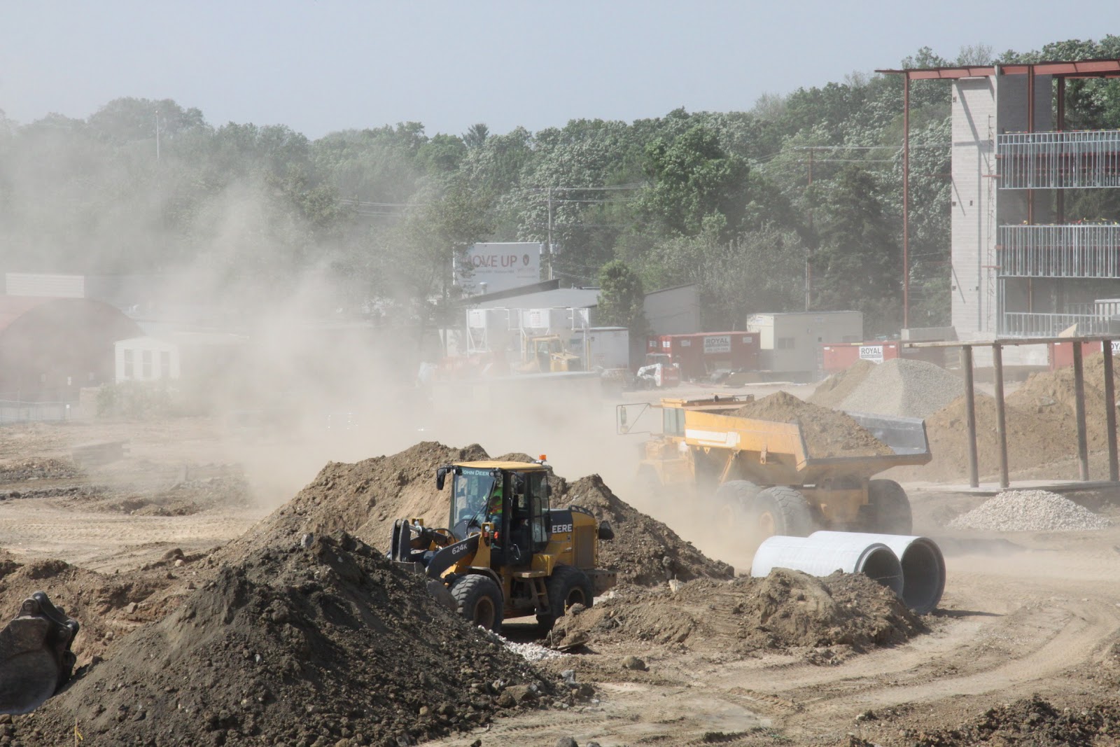 The Contractor Report Construction dust is a proven health hazard for