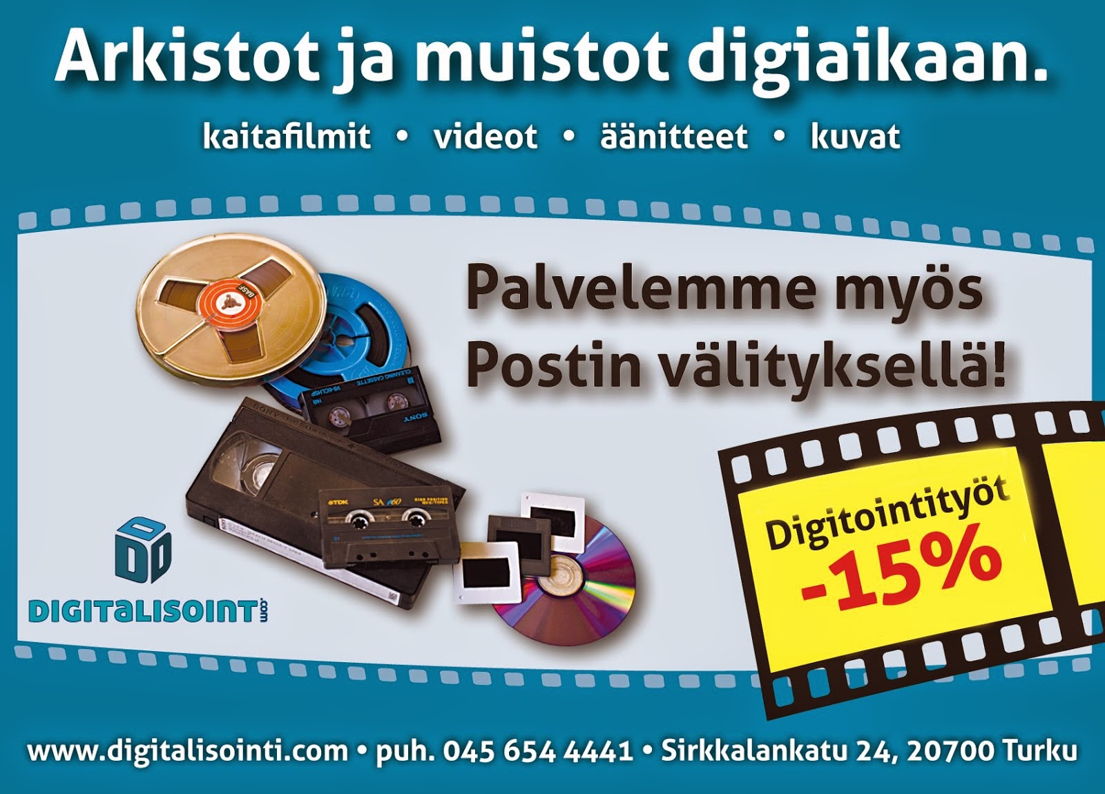 Digitointitarjous