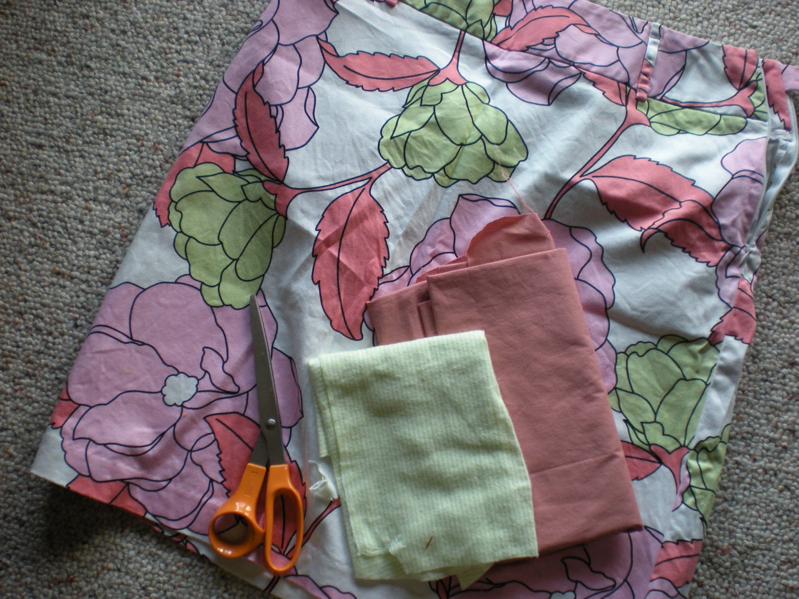 Joy 2 Sew Tutorial How to make an EASY rag doll