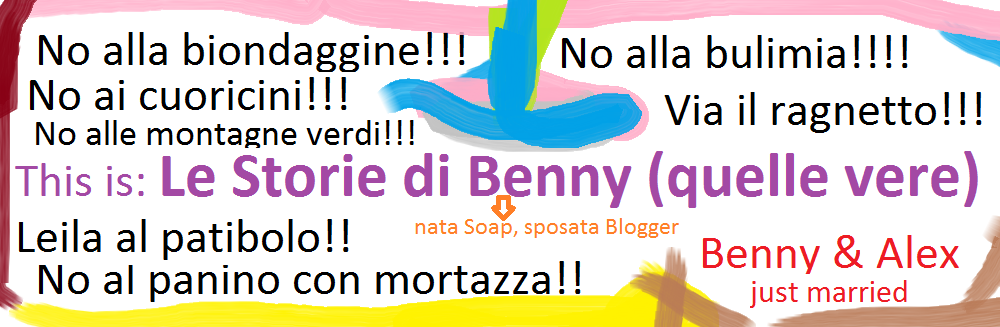 Le storie di Benny
