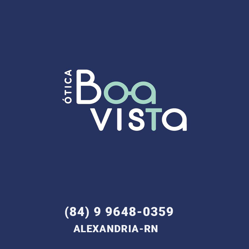 ÓTICA BOA VISTA