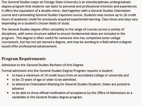 Arts Administration Program Chicago