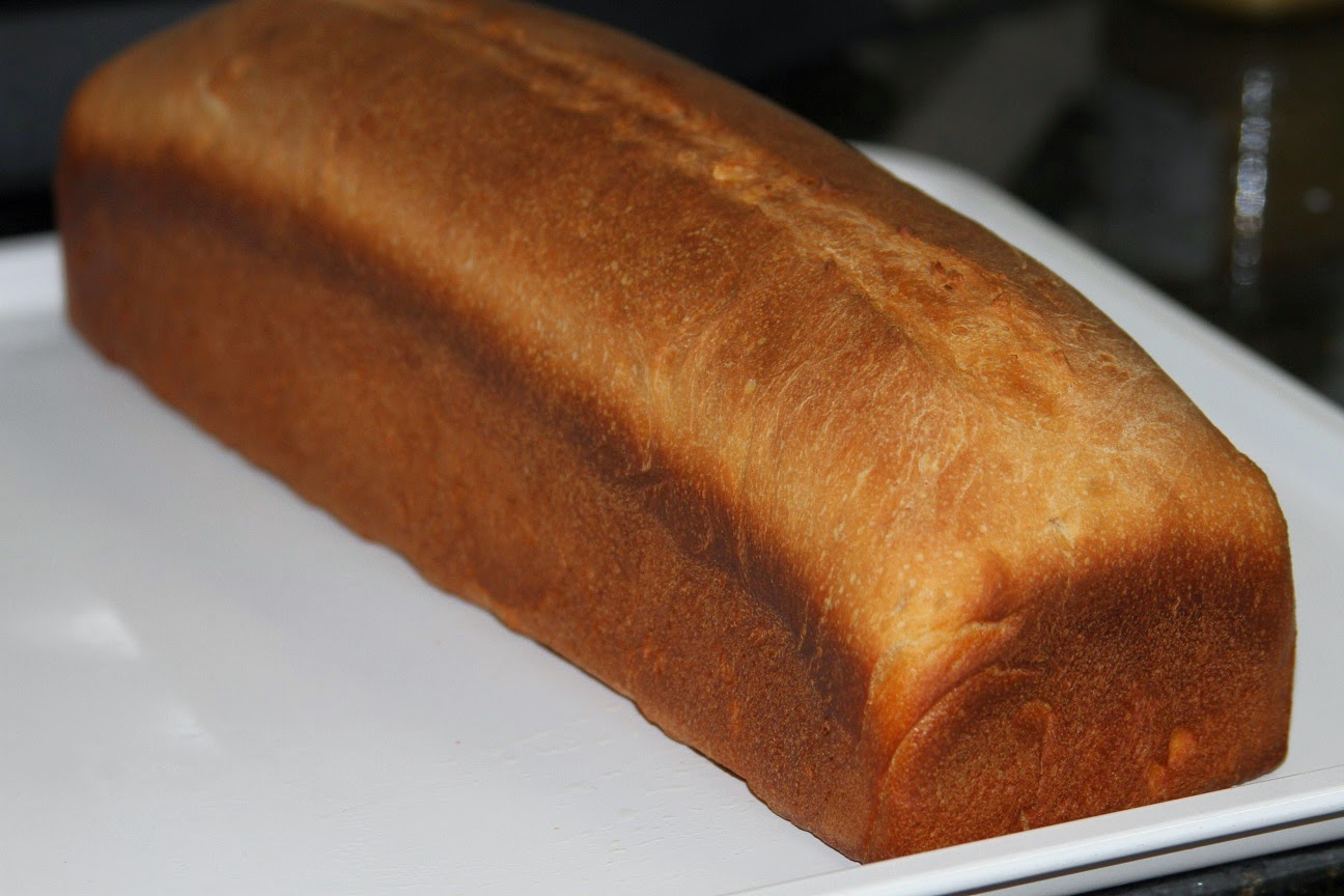 DAYDREAMEL James Beard's Sour Cream Bread