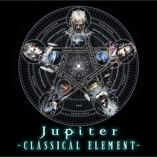 [Album] Jupiter Classical Element [2013.08.28]