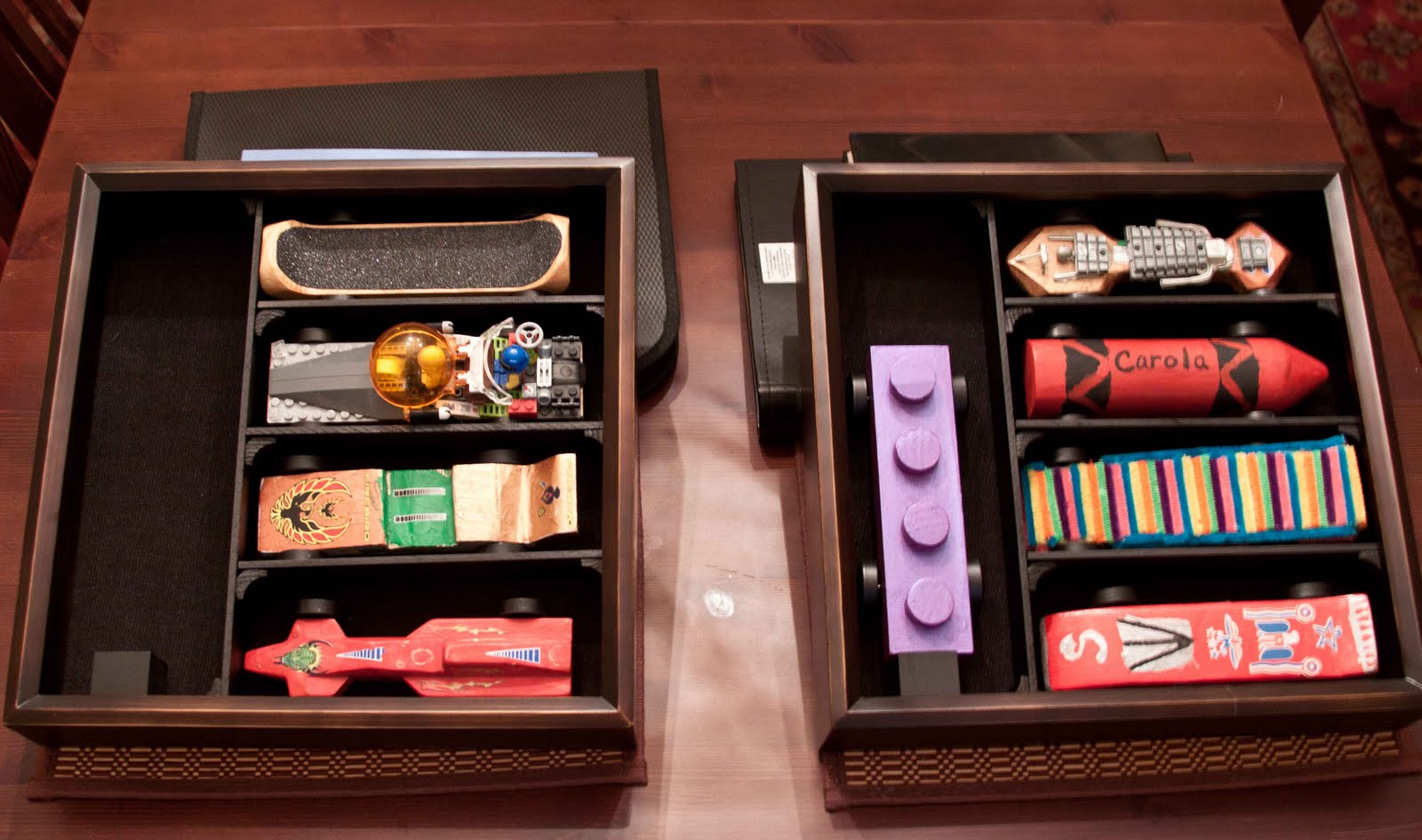 Tempo and Speed Sunday Schooled Wrangling your Pinewood Derby Cars