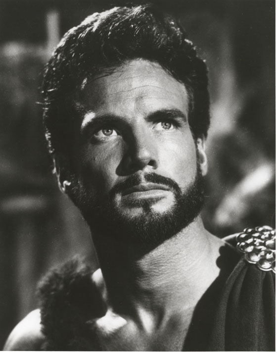 ... some other handsome show <b>biz men</b> I came up with off the top of my head. - 536697-hercules___steve_reeves_headshot_bw_2