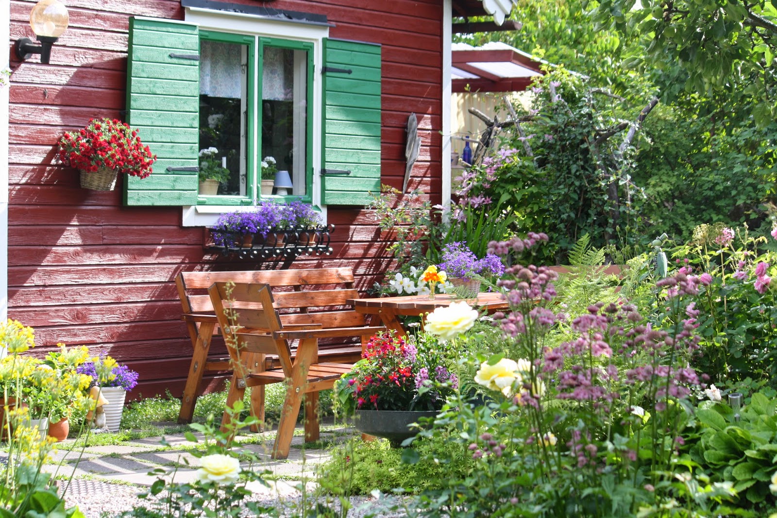 Cecilias dag: juli 2014