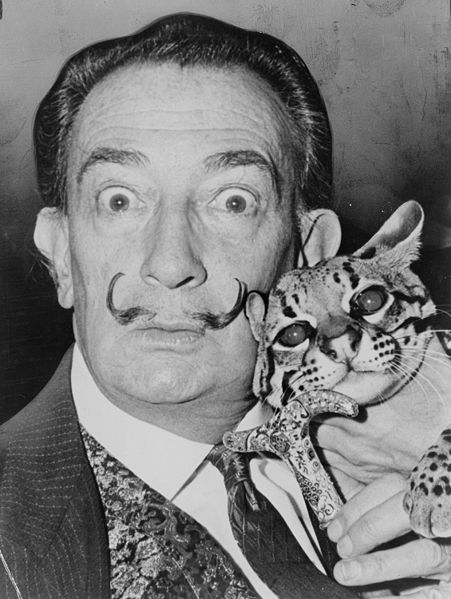 Salvador Dalí