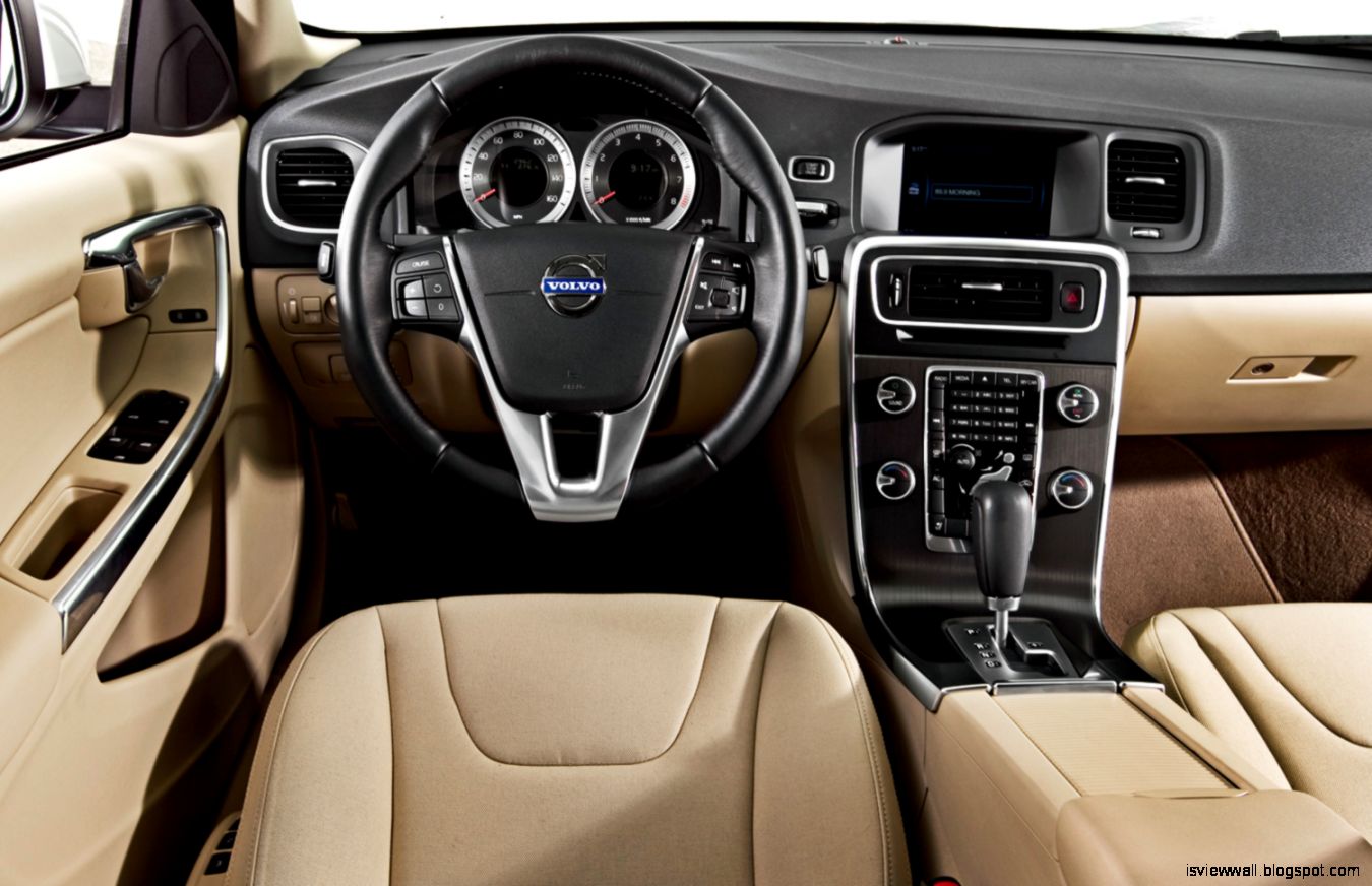 Volvo S60 T5 Interior Car Images View Wallpapers