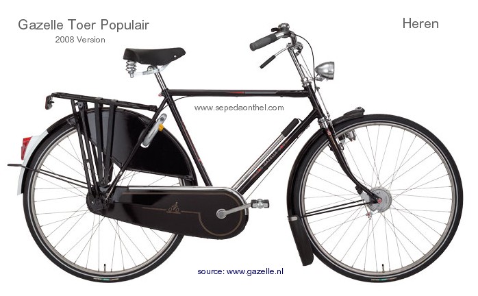 batavus old dutch bike