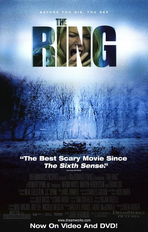 The Ring [1996]