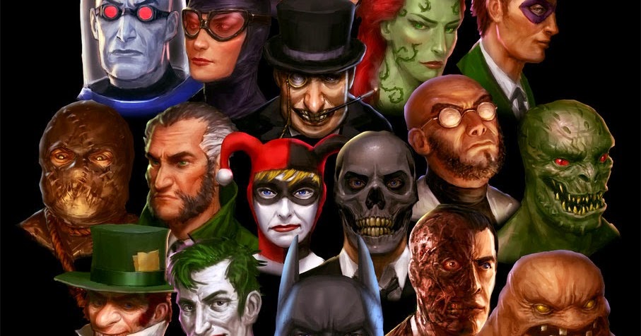 Tales of a Tabletop Skirmisher Great Batman Articles on Tales of a Tabletop Skirmisher Great Batman Articles on