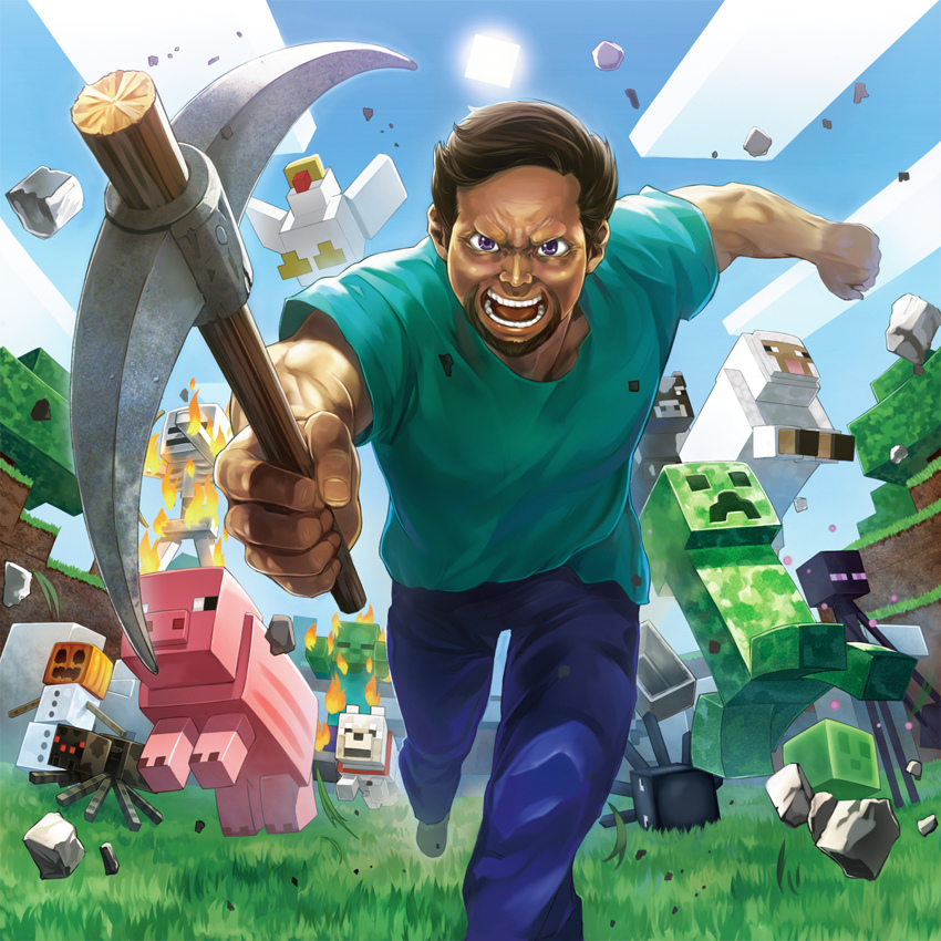 小光解題 Minecraft 多人連線玩家指令 Op指令 管理者指令 更新至1 7 4