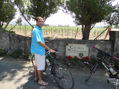 Caymus Vinyards