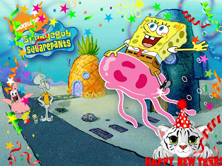 Spongebob Squarepants wallpaper