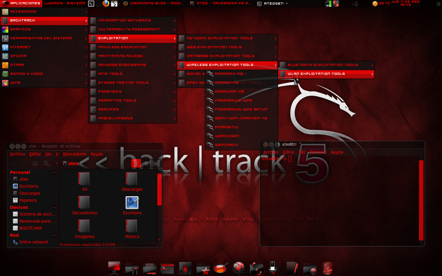 backtrack 5 windows 10 download