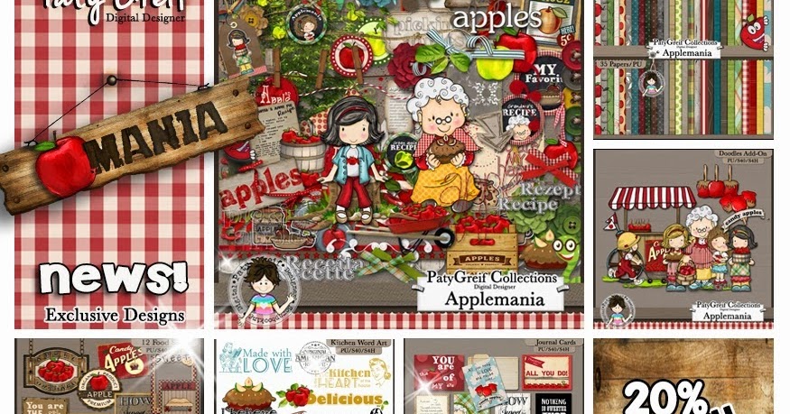The Cherry On Top Paty Greif Freebie Mania