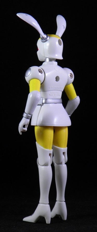 She's Fantastic Tetsuwan Tantei Robotack MIMEENA!