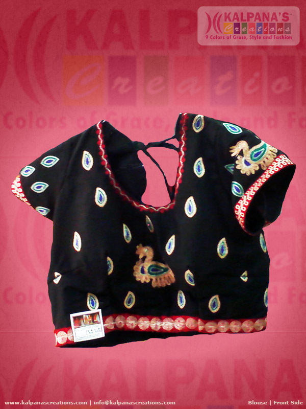 online designer blouse shopping