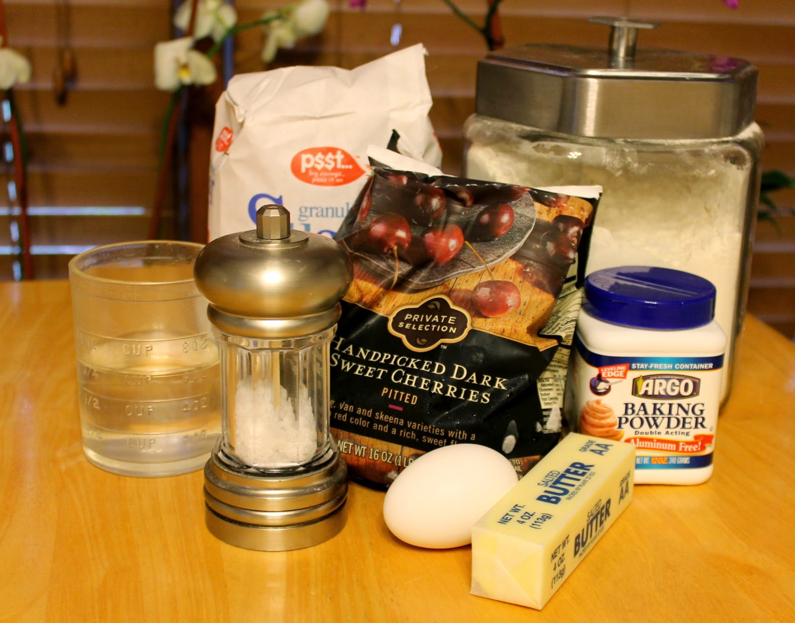 Easy as Pie in Kansas Crazy Crust Cherry Pie Week 27