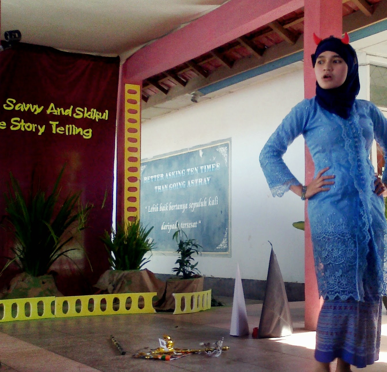 Contoh Narrative Text The Legend Of Banyuwangi Story Telling Syifa Rifianti