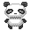 Gif panda