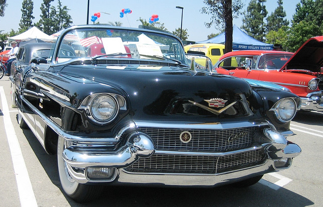 1956 Eldorado Biarritz Survivor Roster Black