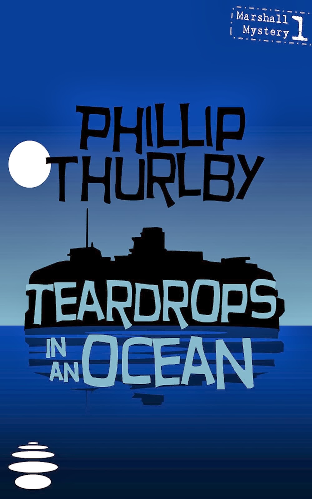 Teardrops in an Ocean