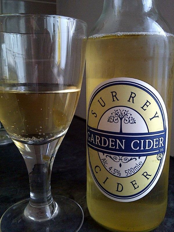 The Moving Foodie Blog Chinese Five Spice and Cider