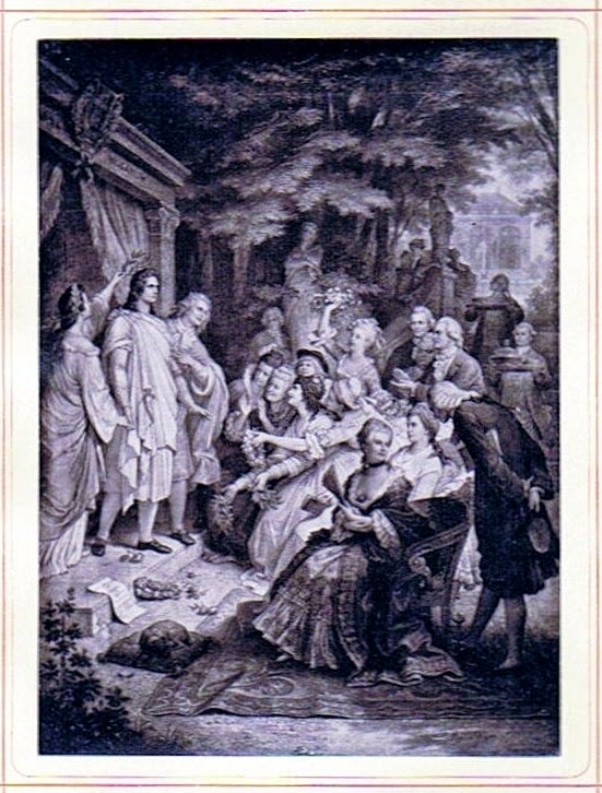 Fks Farsi Kultur Stube Johann Wolfgang Von Goethe Gallerie