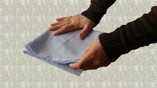 EL ARMARIO DE LA COSTURA: Tutorial de un Gorro de Cocinero