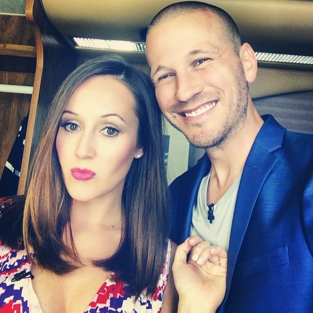 It's A Boy For Former Bachelorette Ashley and Husband JP Rosenbaum!
