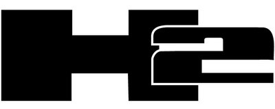 H2 Hummer Logo
