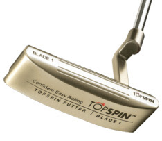 TopSpin Putter